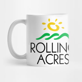 Rolling Acres Mall Defunct Akron Ohio Mug